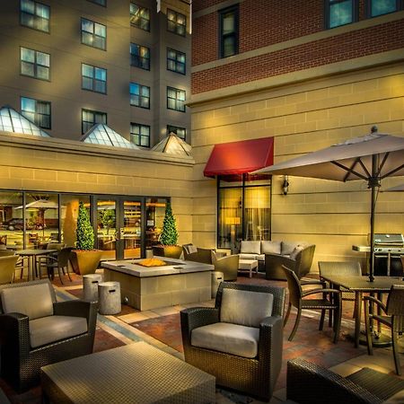 Residence Inn By Marriott Charlottesville Downtown Eksteriør bilde