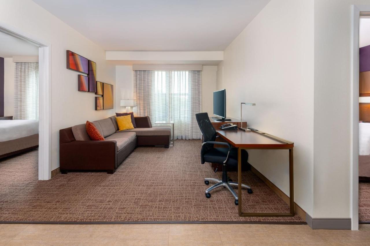 Residence Inn By Marriott Charlottesville Downtown Eksteriør bilde