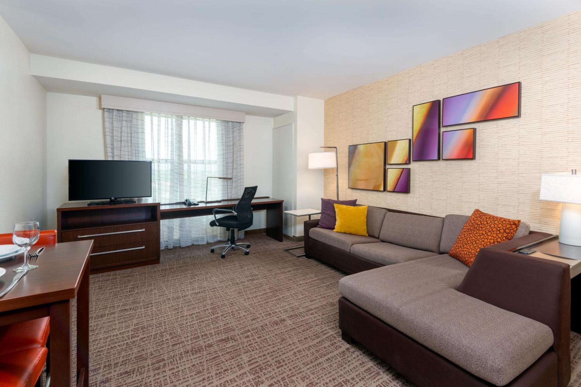Residence Inn By Marriott Charlottesville Downtown Eksteriør bilde