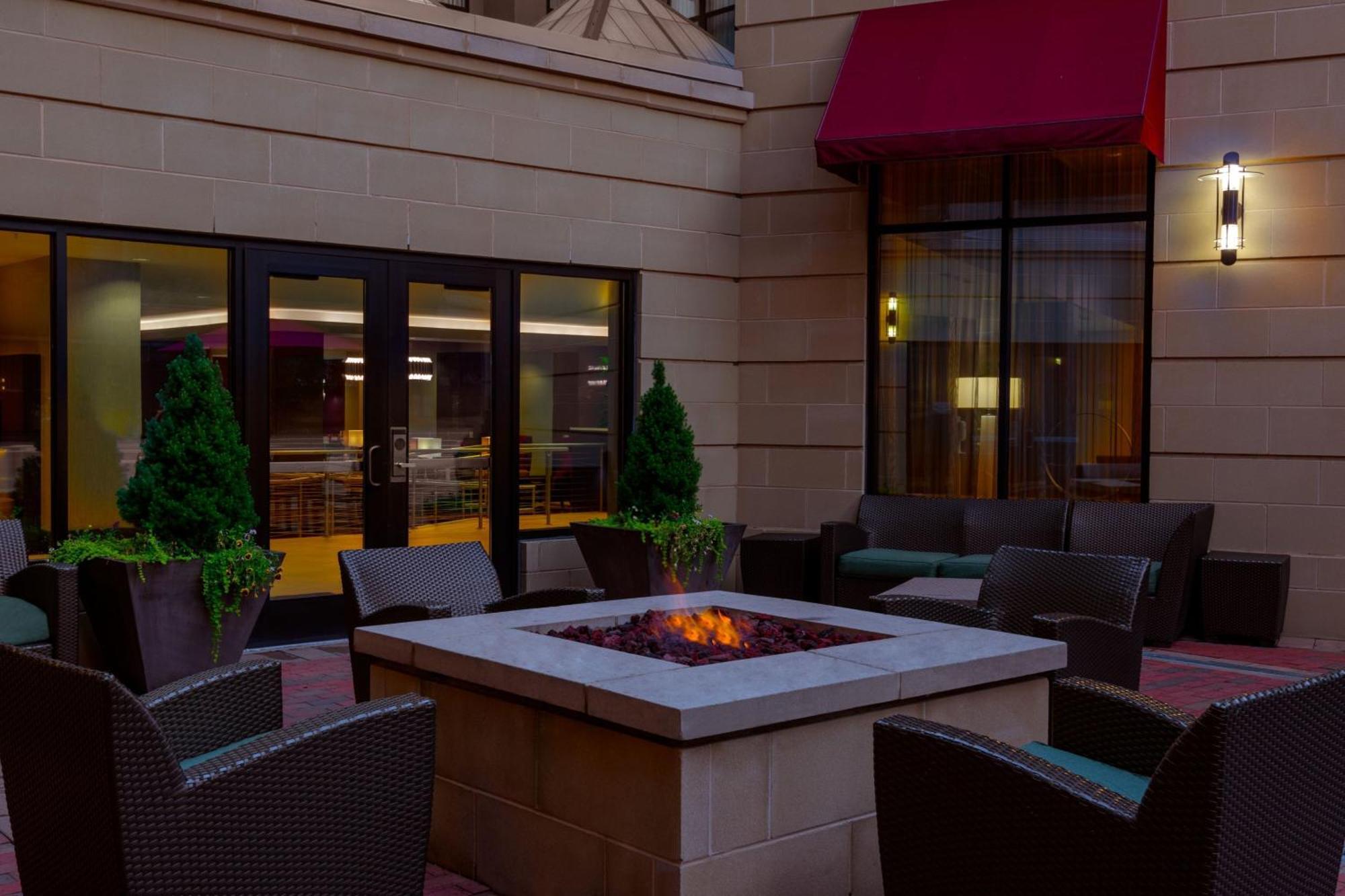 Residence Inn By Marriott Charlottesville Downtown Eksteriør bilde