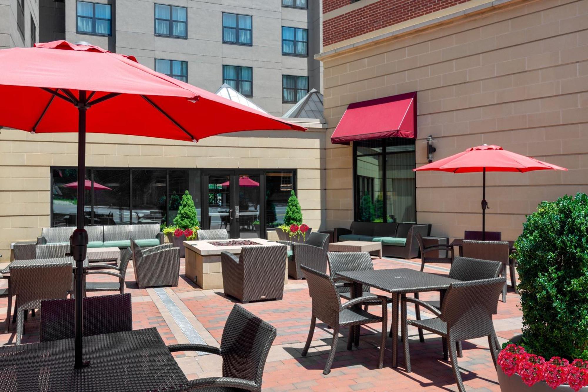 Residence Inn By Marriott Charlottesville Downtown Eksteriør bilde