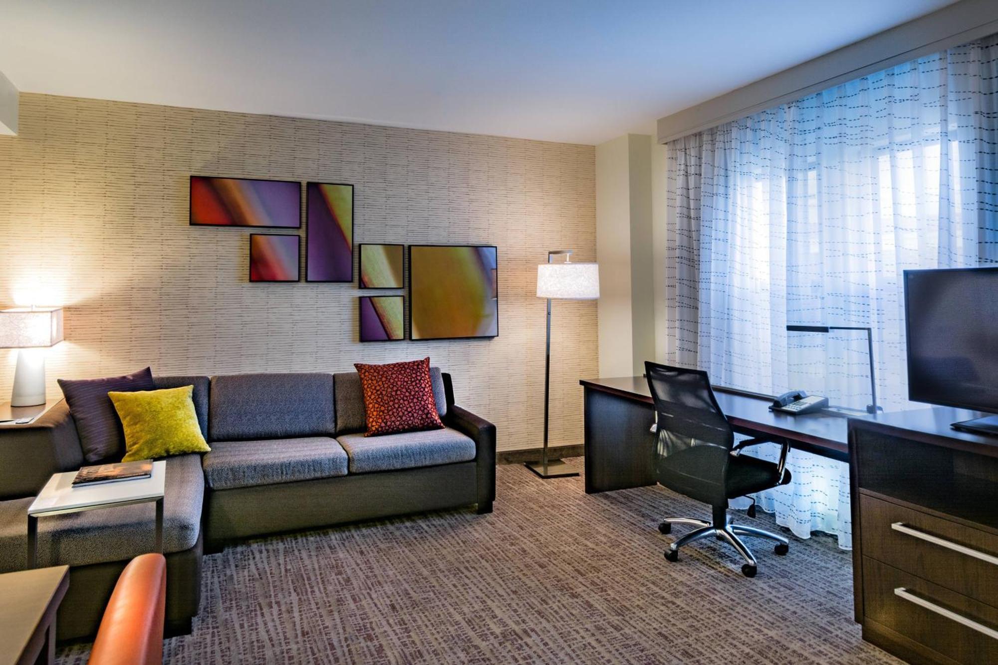Residence Inn By Marriott Charlottesville Downtown Eksteriør bilde