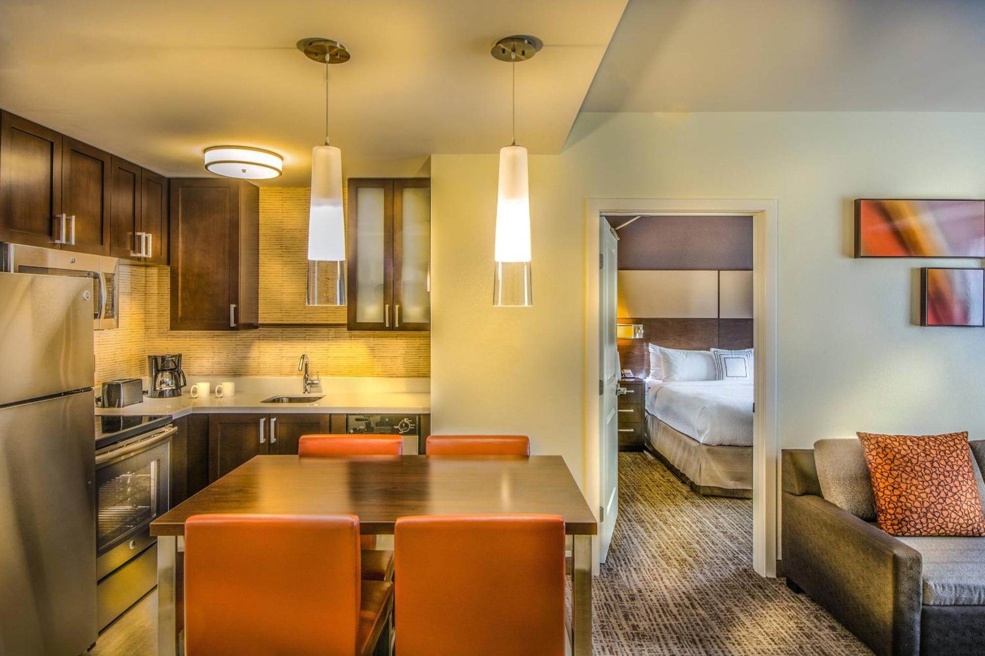 Residence Inn By Marriott Charlottesville Downtown Eksteriør bilde