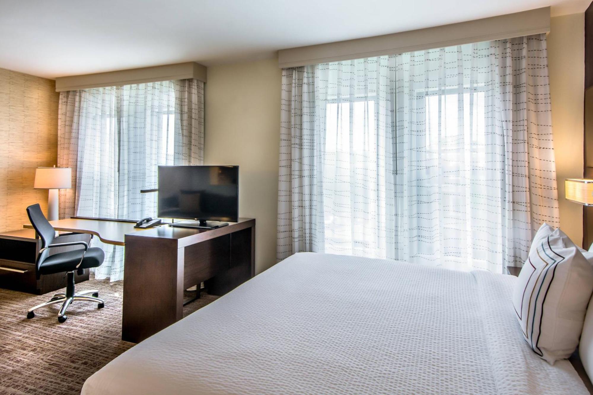 Residence Inn By Marriott Charlottesville Downtown Eksteriør bilde