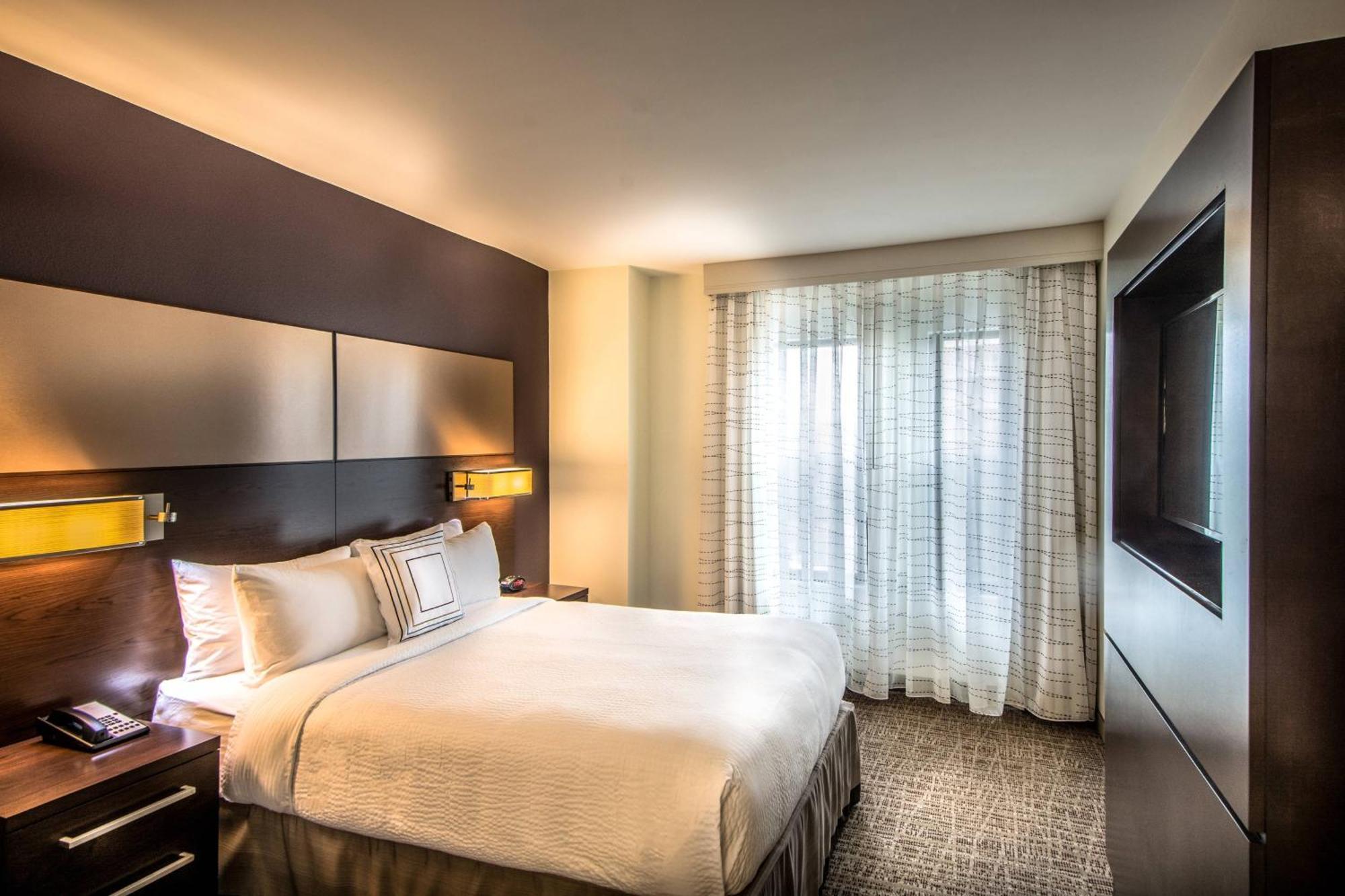 Residence Inn By Marriott Charlottesville Downtown Eksteriør bilde