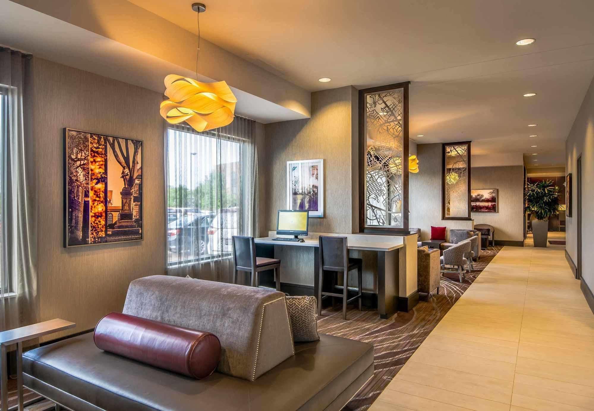 Residence Inn By Marriott Charlottesville Downtown Eksteriør bilde