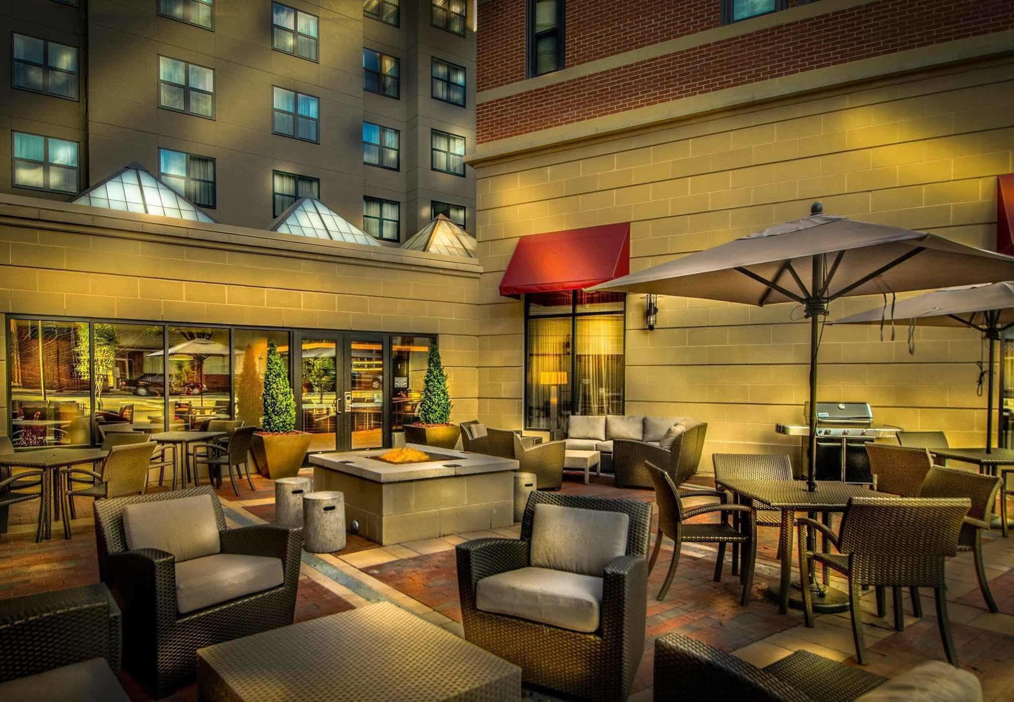 Residence Inn By Marriott Charlottesville Downtown Eksteriør bilde