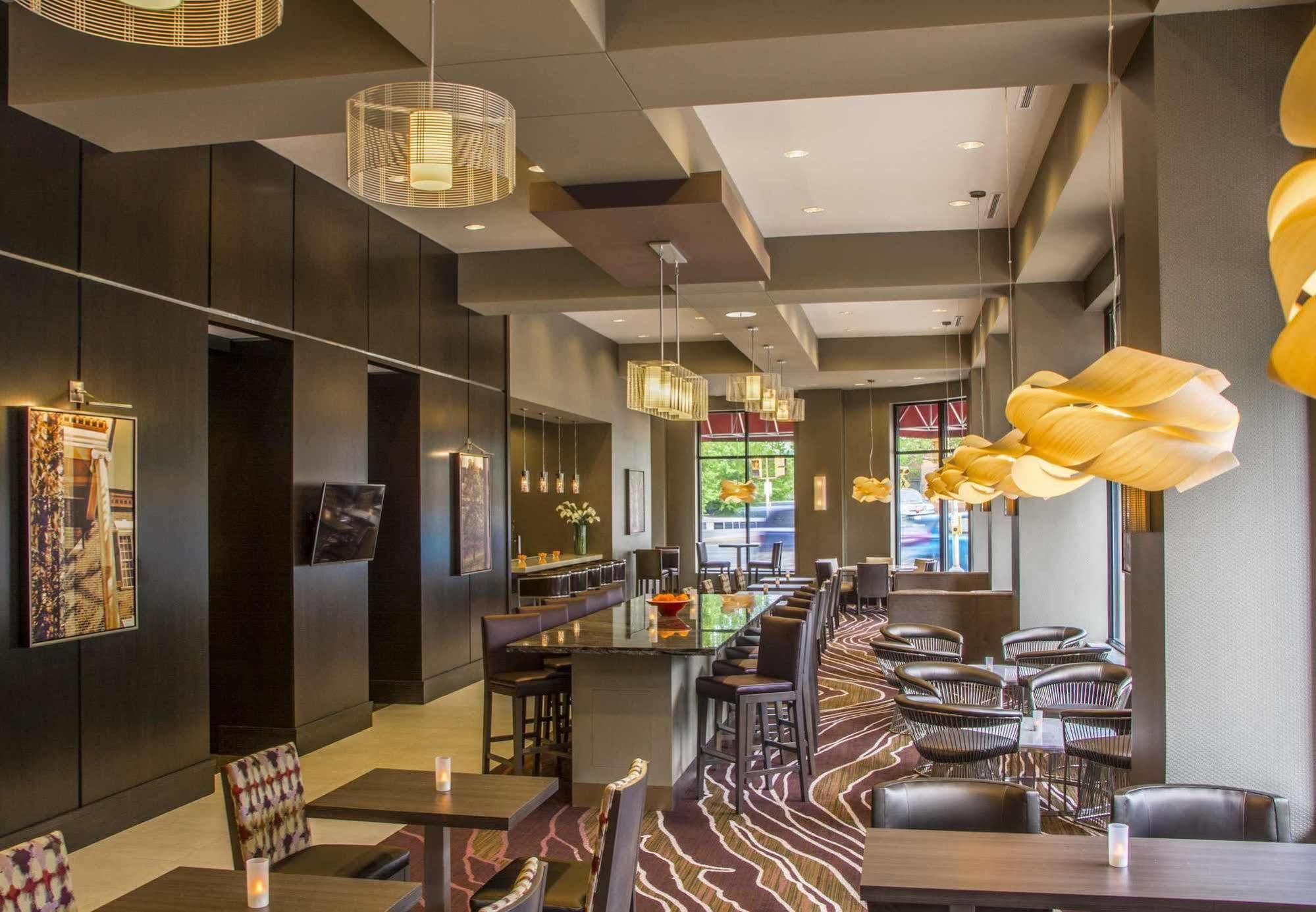 Residence Inn By Marriott Charlottesville Downtown Eksteriør bilde